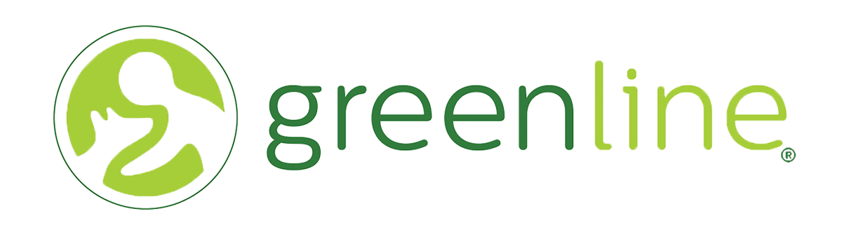 Greenline Pet logo